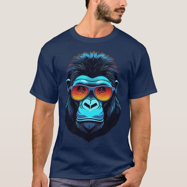 Gorilla T-Shirt (Front)