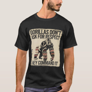 Gorilla T-Shirt