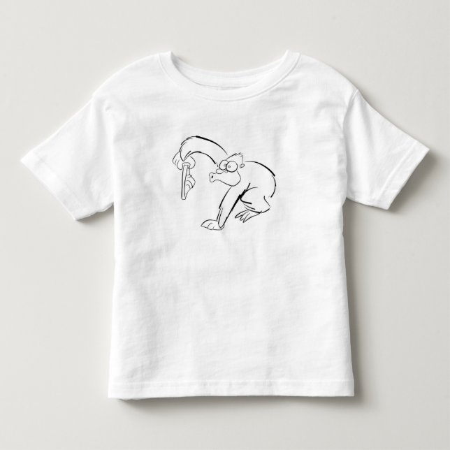 Gorilla Tee (Front)