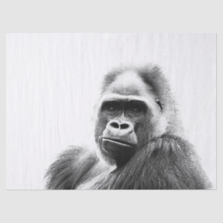 Gorilla Tissue Paper