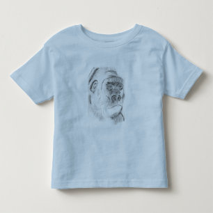 Gorilla Toddler T-shirt