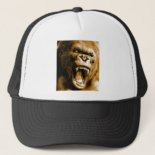 Gorilla Trucker Hat