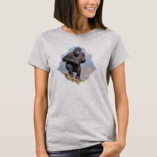 Gorilla's Tree-Balancing Act T-Shirt