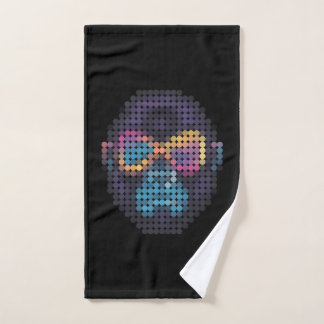 GORILLUMINATE D401 HAND TOWEL
