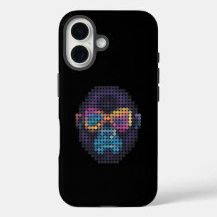 GORILLUMINATE iPhone Case 001