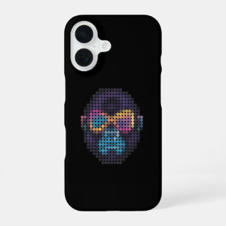 GORILLUMINATE iPhone Case Slim Fit D401