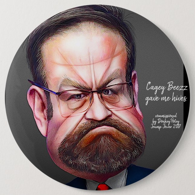 GORKA button (Front)