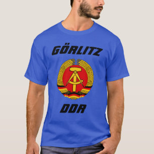 Gorlitz, DDR, Gorlitz, East Germany T-Shirt