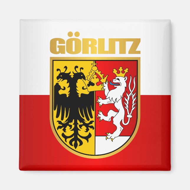 Gorlitz Magnet (Front)