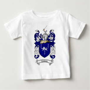 GORMAN FAMILY CREST -  GORMAN COAT OF ARMS BABY T-Shirt