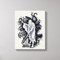 Gorr the God Butcher Shadow Graphic