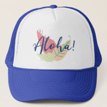 Gorra Aloha