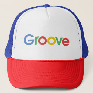 Gorra Groove Trucker Hat