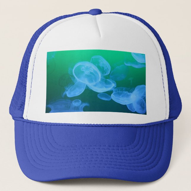 Gorra medusa trucker hat (Front)