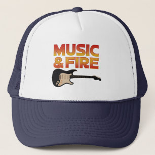 Gorra Trucker Hat