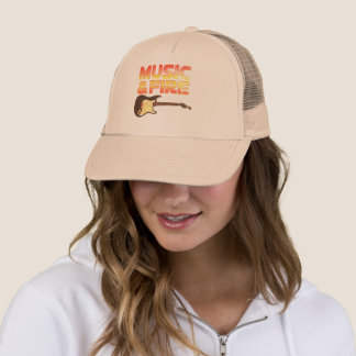 Gorra Trucker Hat