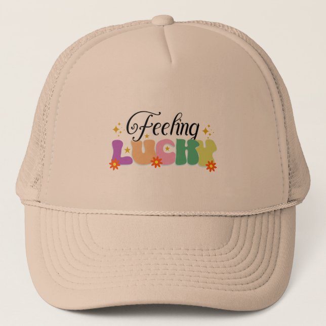 Gorra Trucker Hat (Front)