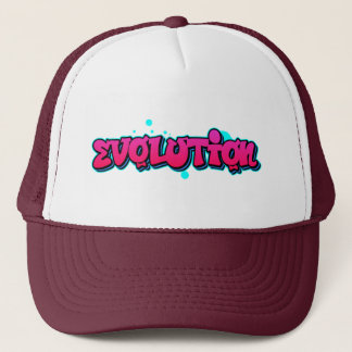 GORRAS EVOLUTION TRUCKER HAT