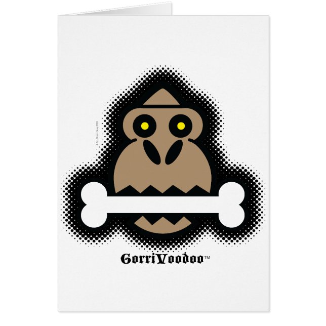 GorriVoodoo™ (Devant)