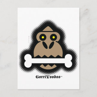GorriVoodoo™ Postcard