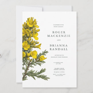 Gorse Invitation