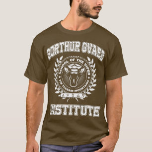 Gorthur Gvaed Witcher Viper School T-Shirt