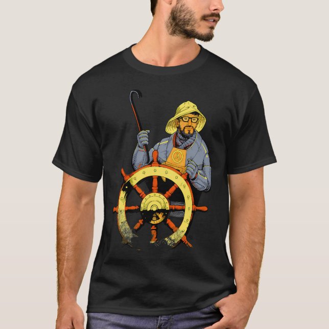 Gorton Freeman T-Shirt (Front)
