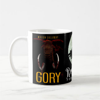 GORY tasse à café de 11 onces.