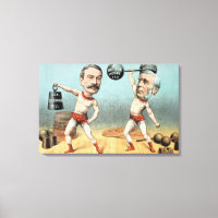 Goschen and Ritchie, the Champion Weight