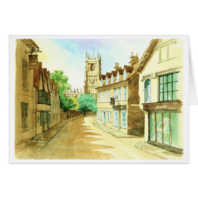 Gosditch  Street Cirencester (Front Horizontal)