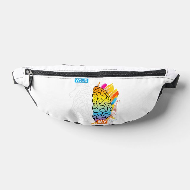 goshowoarej fanny pack (Lay Down)