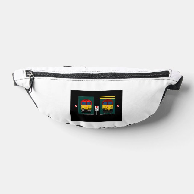 gosiersmarsh9 fanny pack (Lay Down)