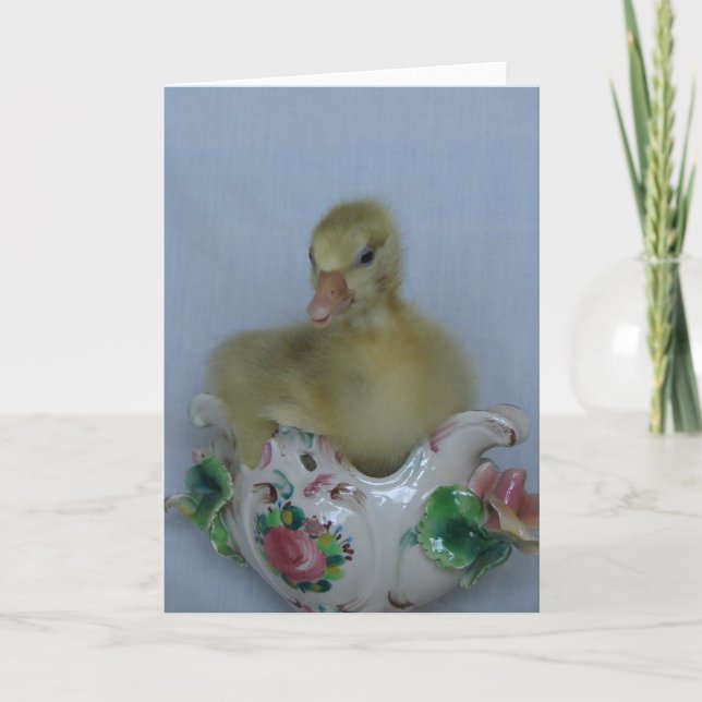 Gosling Card (Front)
