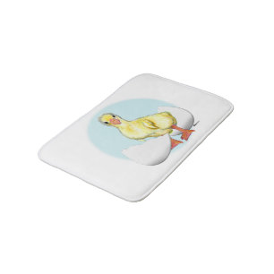 Gosling: Just Hatched Bath Mat