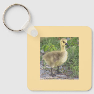 Gosling Photo Keychain