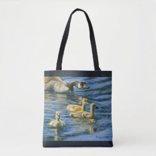 “Gosling Round-Up” Tote Bag