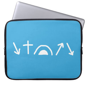 Gospel Arrows Electronics Bag