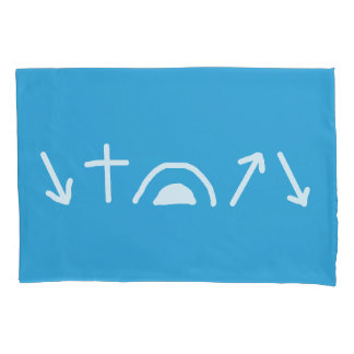 Gospel Arrows Pillowcase