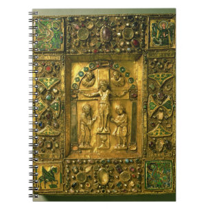Gospel Cover, Ottonian, Germany, 11th century (gol Notebook