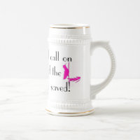 Gospel of Romans 10:13 Mug