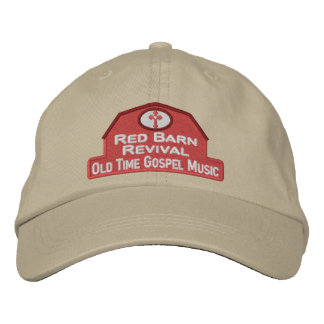 Gospel Revival Casquette de baseball