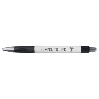 Gospel to Life Deluxe Pen (6 count)