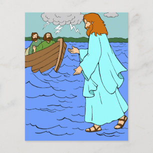 Gospel Tract Flyer