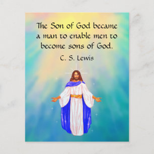 Gospel Tract  Flyer