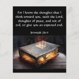 Gospel Tract  Flyer