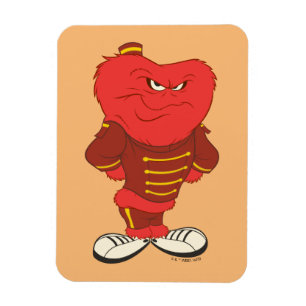Gossamer Bellhop Magnet