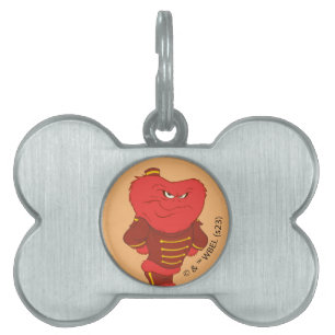 Gossamer Bellhop Pet ID Tag