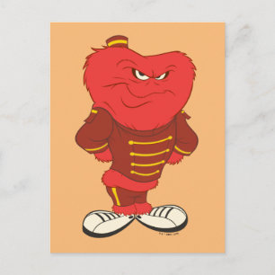 Gossamer Bellhop Postcard