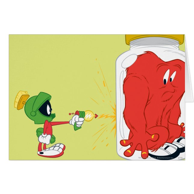 Gossamer dans un bocal - Couleur (Devant horizontal)