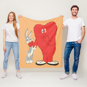 Gossamer Holding BUGS BUNNY™ Fleece Blanket